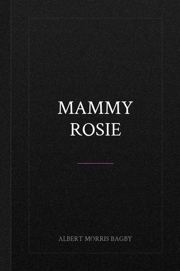 Mammy Rosie