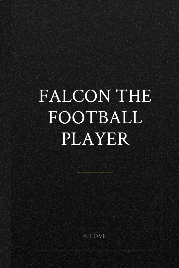 Falcon the Football Player