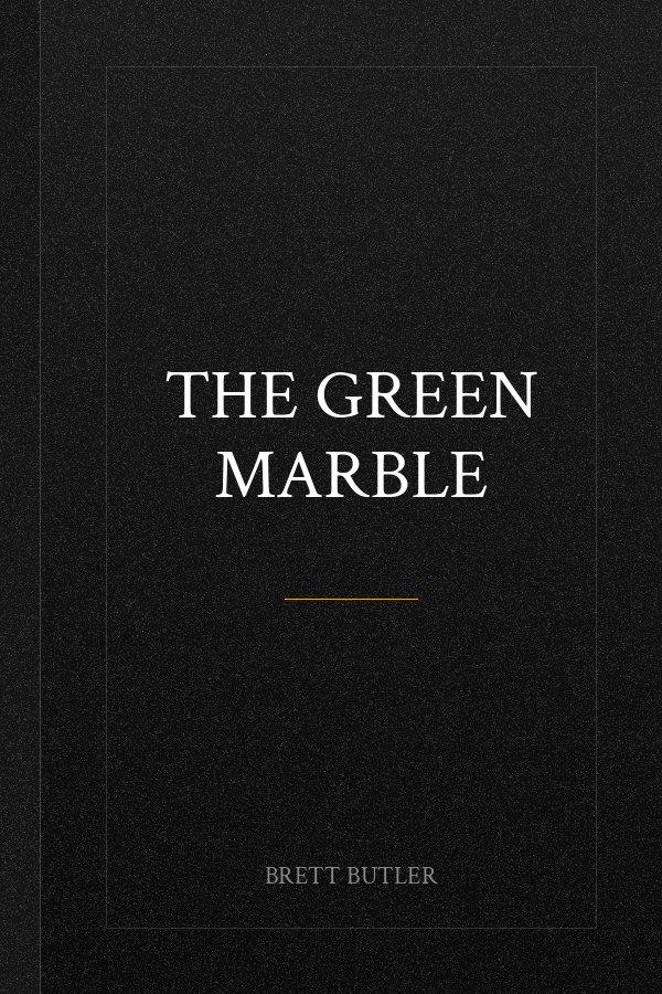 The Green Marble