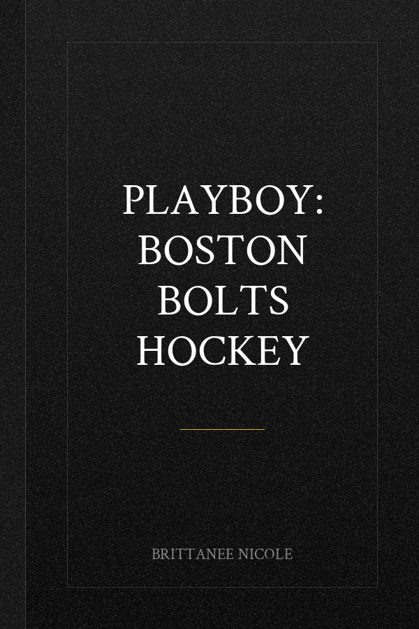 Playboy: Boston Bolts Hockey