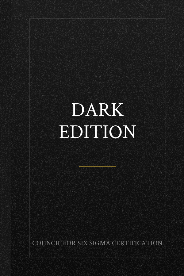 Six Sigma: A Complete Step-by-Step Guide: A Complete Training & Reference Guide for White Belts, Yellow Belts, Green Belts, and Black Belts