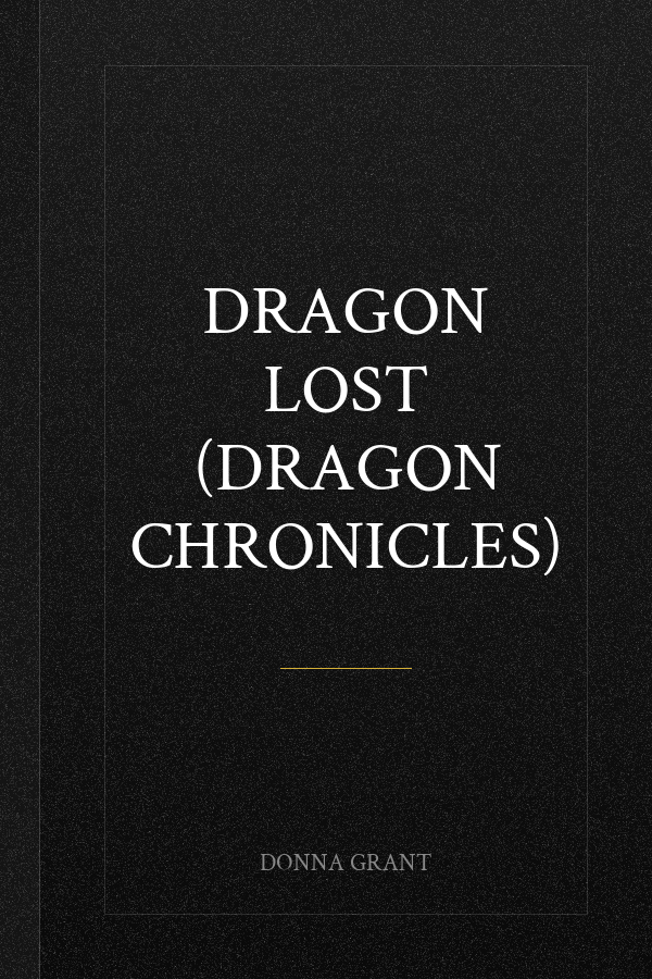 Dragon Lost (Dragon Chronicles)
