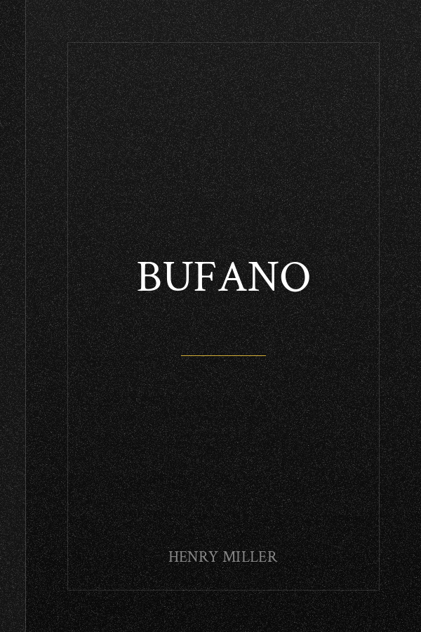 Bufano