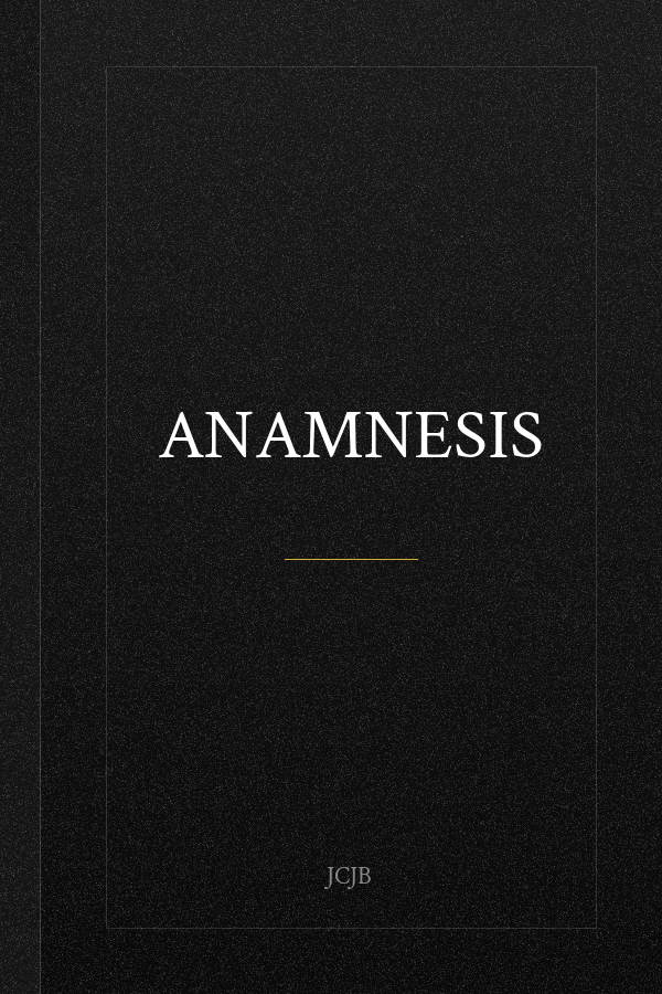 Anamnesis