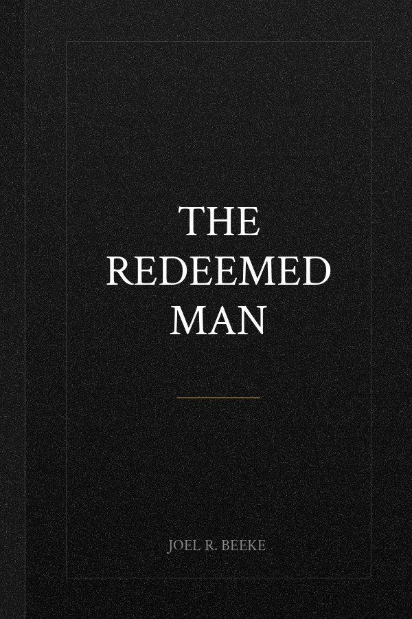 The Redeemed Man