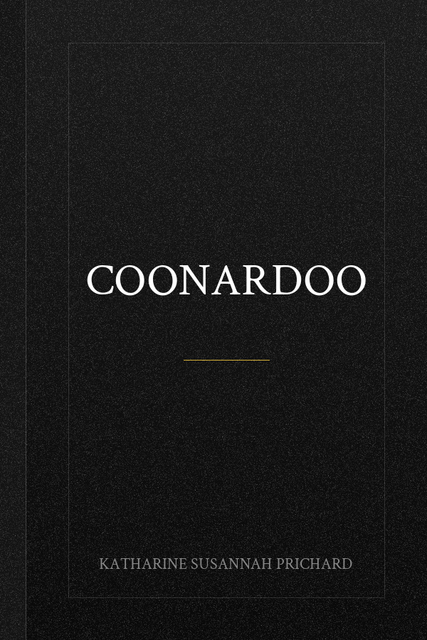 Coonardoo