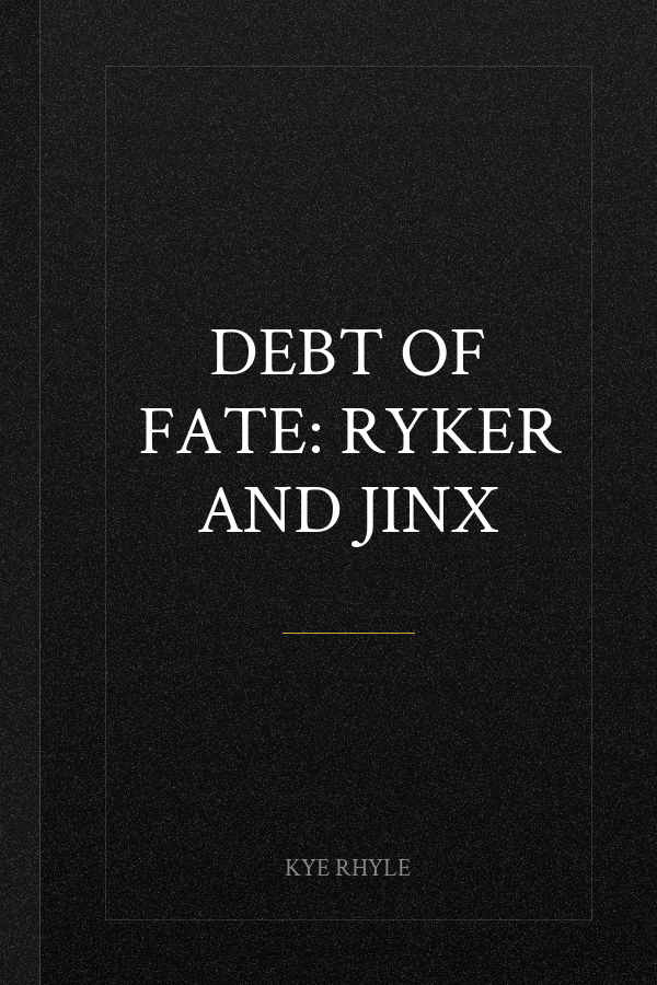 Debt of Fate: Ryker and Jinx