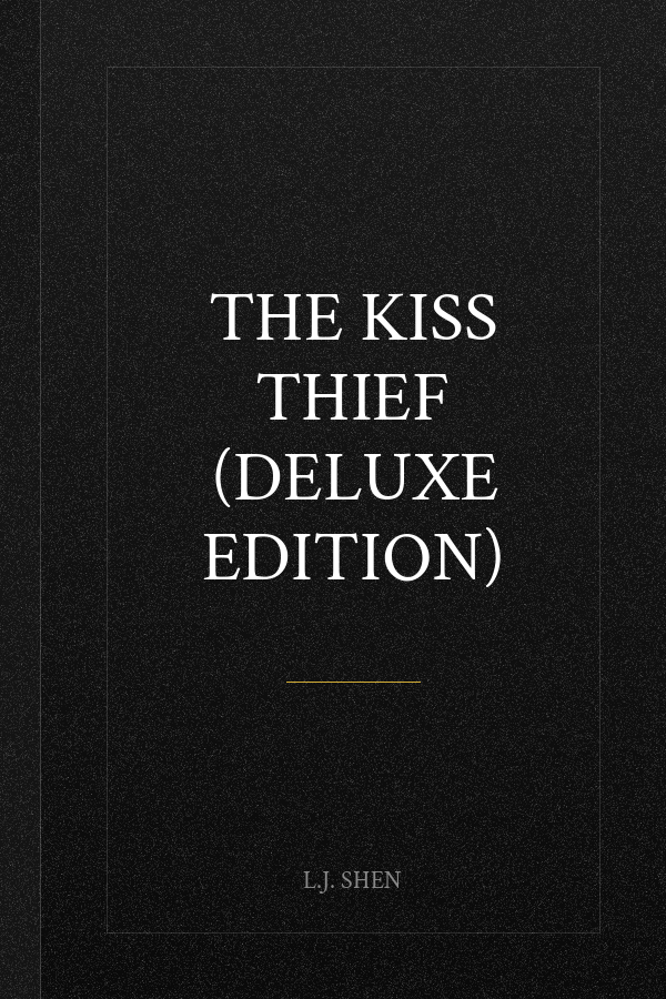 The Kiss Thief (Deluxe Edition)