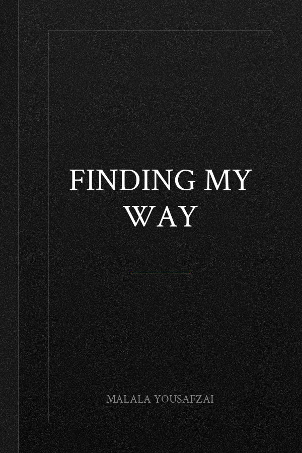 Finding My Way