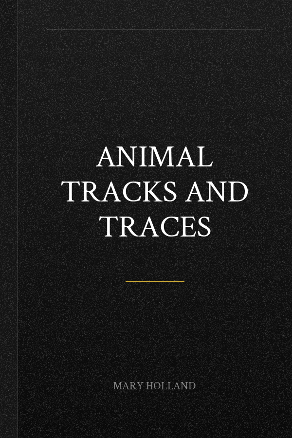 Animal Tracks and Traces
