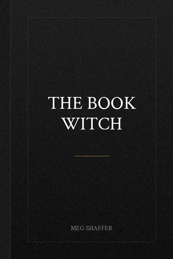 The Book Witch