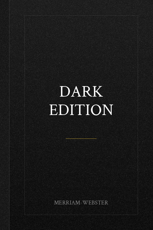 Merriam-Webster's Intermediate Dictionary - Middle School Dictionary - Features 70,000+ entries, usage examples, illustrations & more