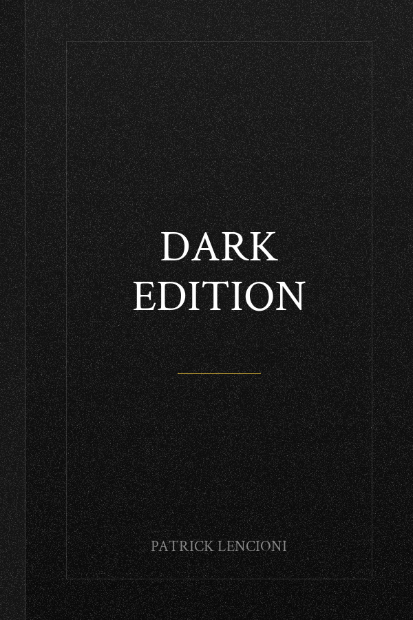 Overcoming the Five Dysfunctions of a Team: A Field Guide for Leaders, Managers, and Facilitators (J-B Lencioni Series)