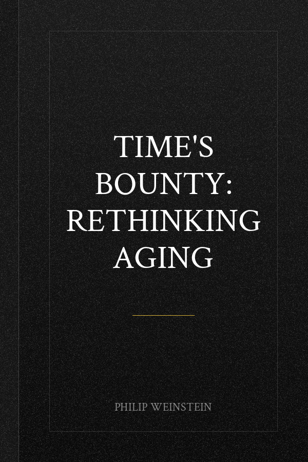 Time's Bounty: Rethinking Aging