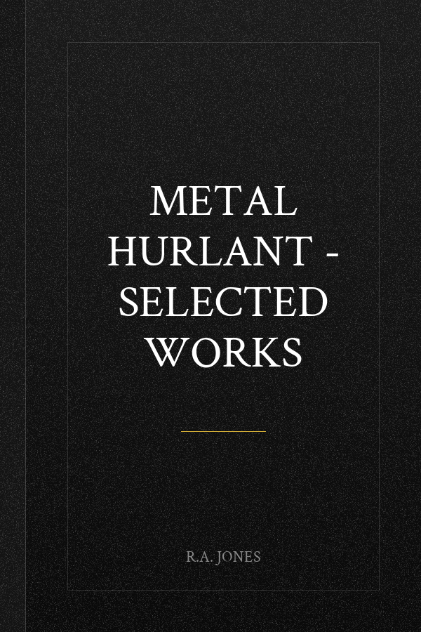 Metal Hurlant - Selected Works