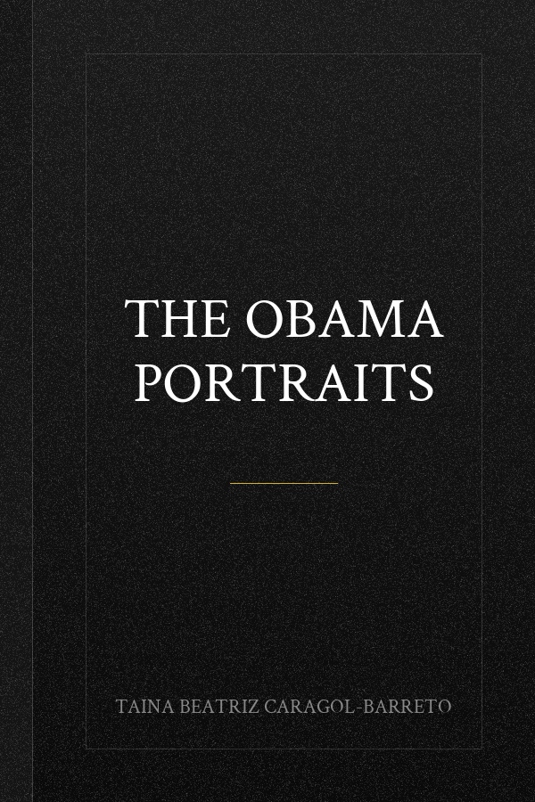 The Obama Portraits