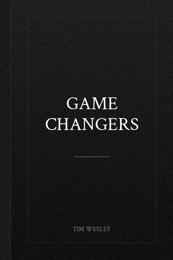 Game Changers
