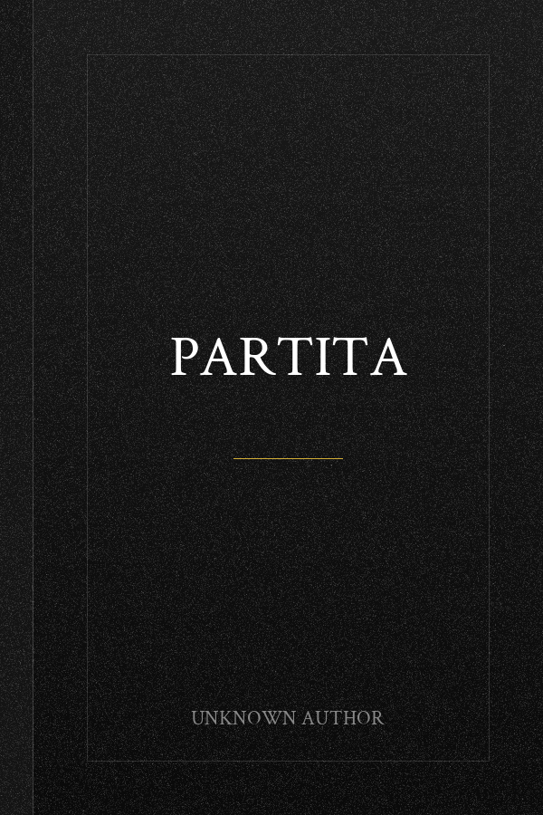 Partita