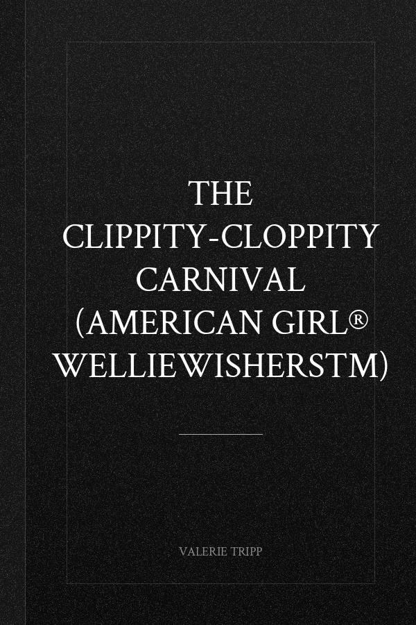 The Clippity-Cloppity Carnival (American Girl® WellieWishers™)